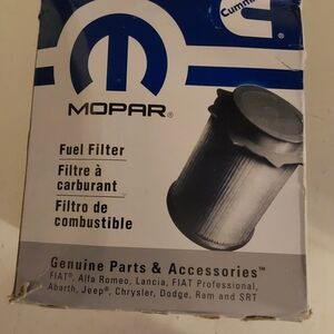 MO-291 Diesel Fuel filter (24)